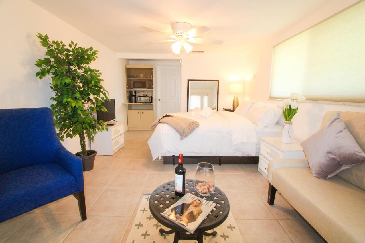Near Clearwater And Tarpon Spring With Water View Apartment Holiday City Luaran gambar