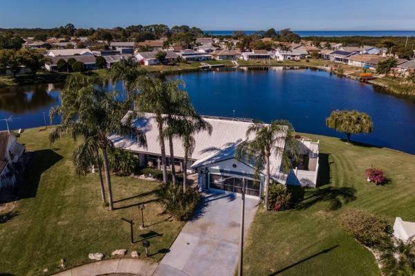 Near Clearwater And Tarpon Spring With Water View Apartment Holiday City Luaran gambar