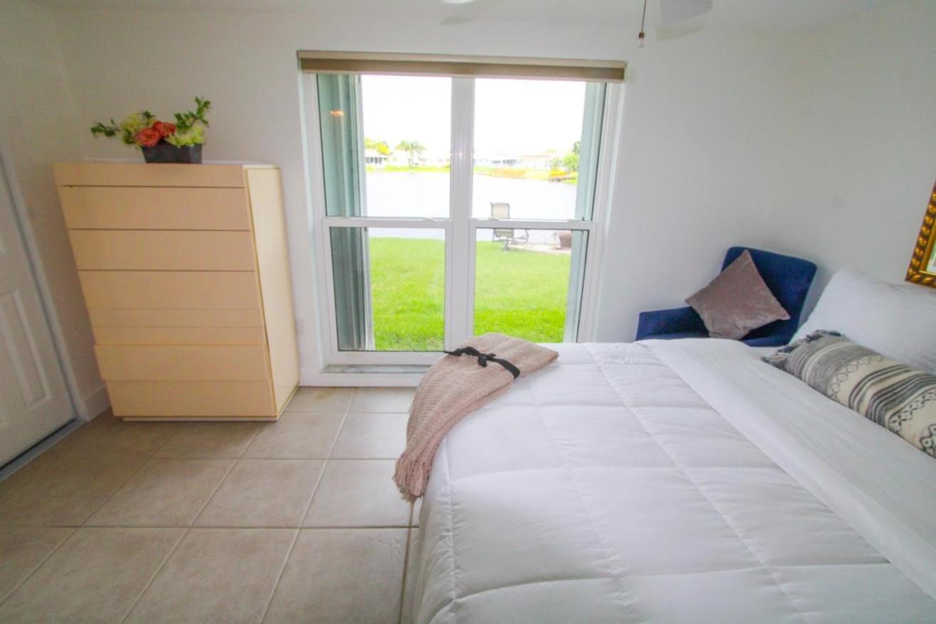Near Clearwater And Tarpon Spring With Water View Apartment Holiday City Luaran gambar