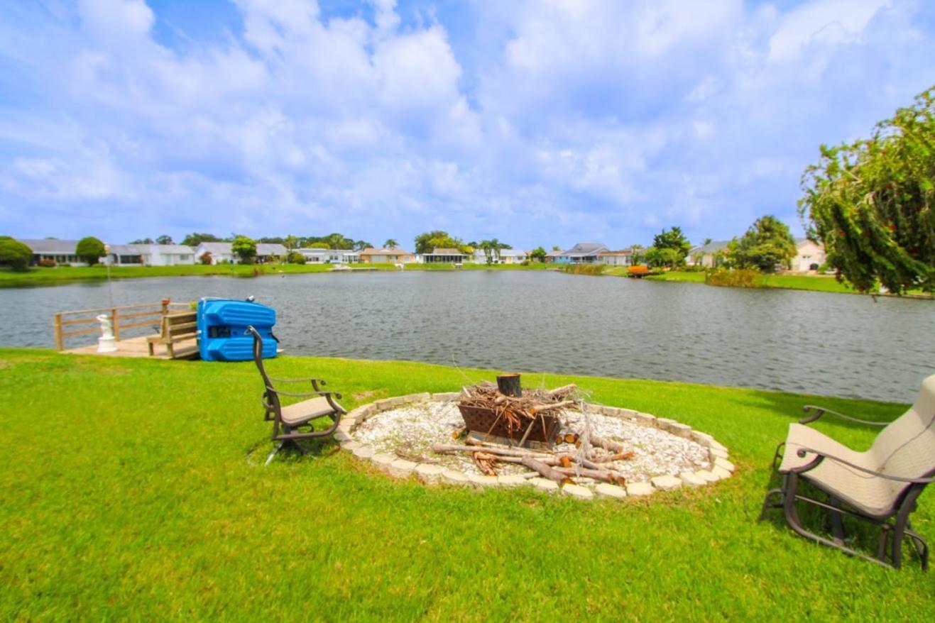 Near Clearwater And Tarpon Spring With Water View Apartment Holiday City Luaran gambar