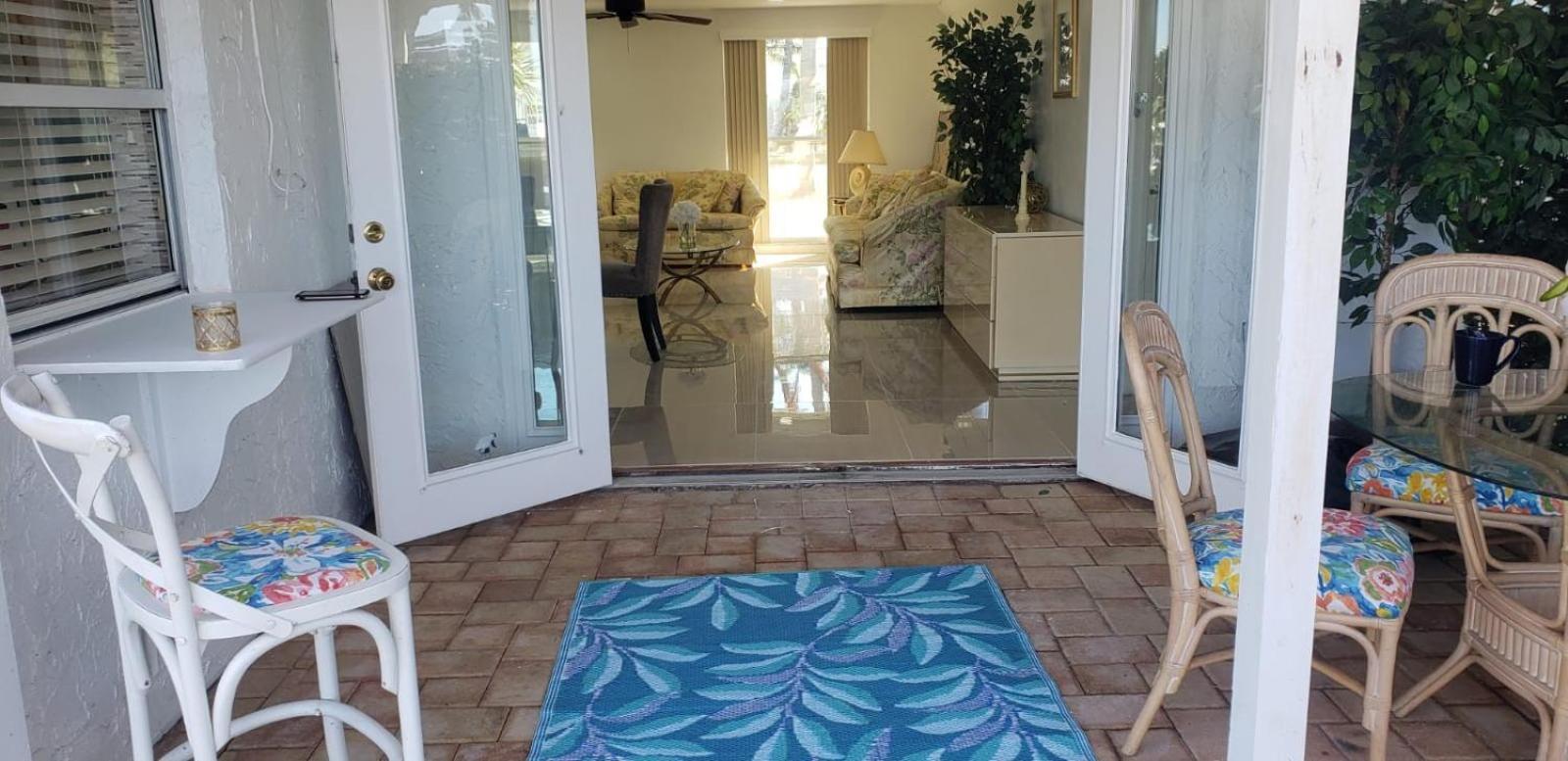 Near Clearwater And Tarpon Spring With Water View Apartment Holiday City Luaran gambar