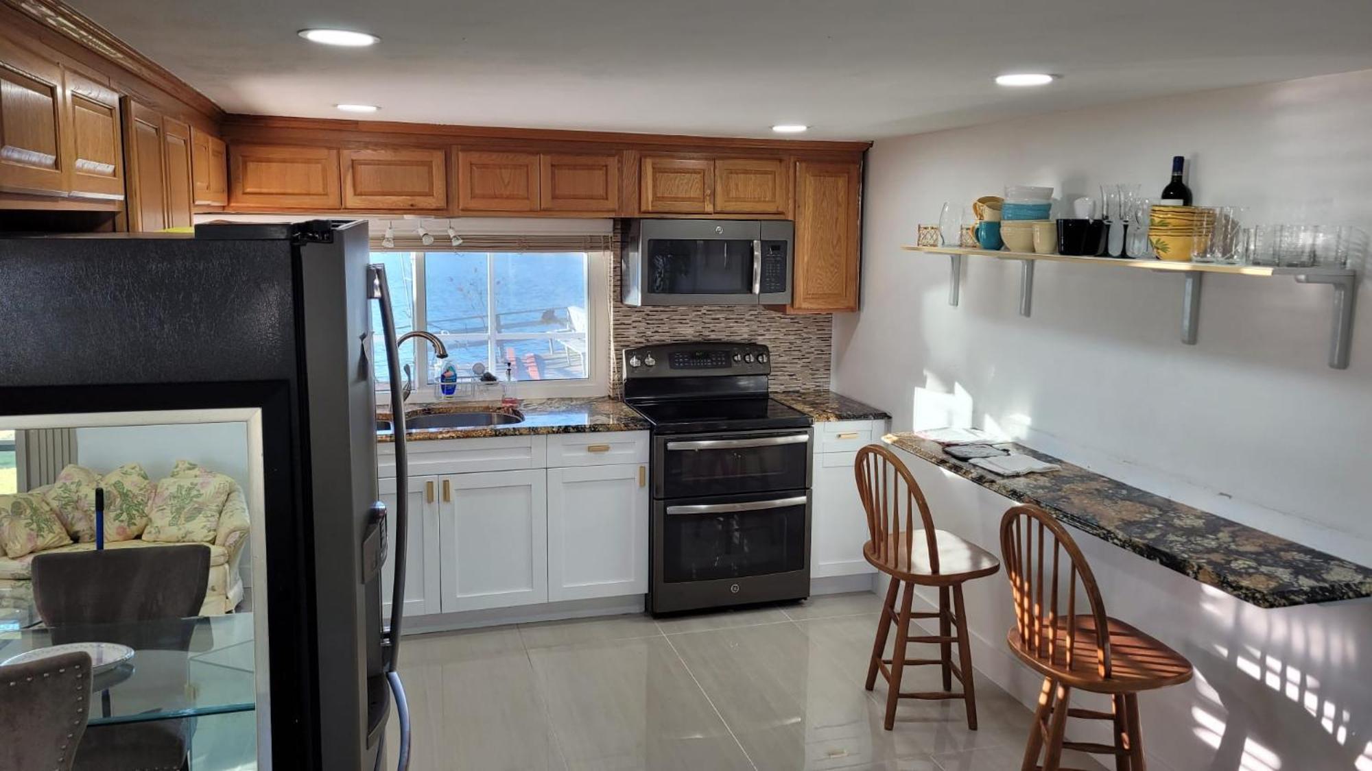 Near Clearwater And Tarpon Spring With Water View Apartment Holiday City Luaran gambar